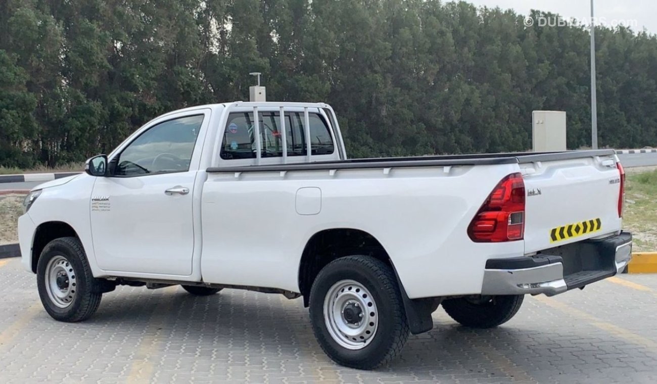 Toyota Hilux GLX GLX 2016 S/C 4x4 Ref#16-22