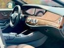 Mercedes Benz S63 AMG STD