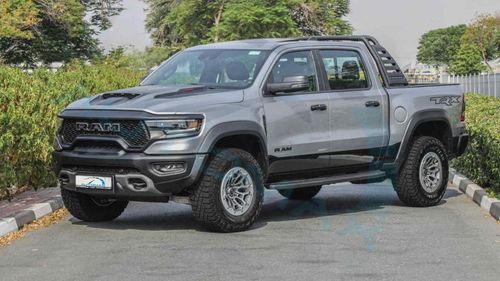 RAM 1500 TRX (НА ЭКСПОРТ , For Export) V8 6.2L SRT , (With Bead-Lock & RAMBAR) , 2024 GCC , 0Km , Без пробега