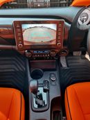 Toyota Hilux Double Cabin  Right Hand Drive  Year: *2025*  Rear view camera,  Engine: 2.8L/ V4
