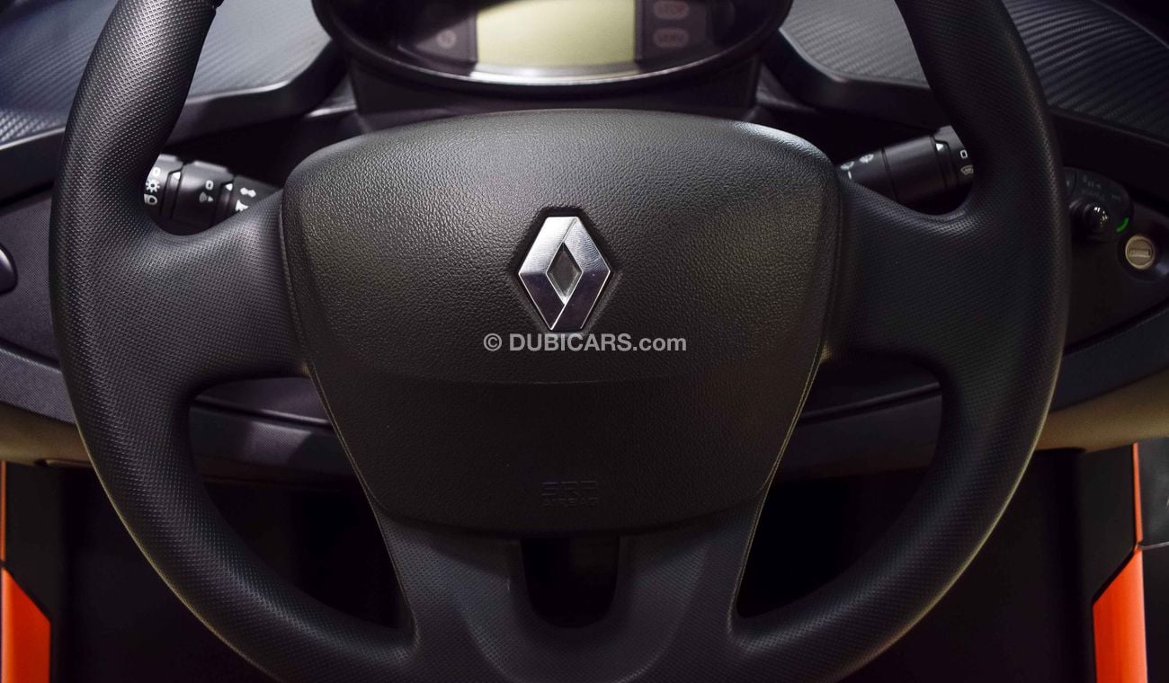 Renault Twizy