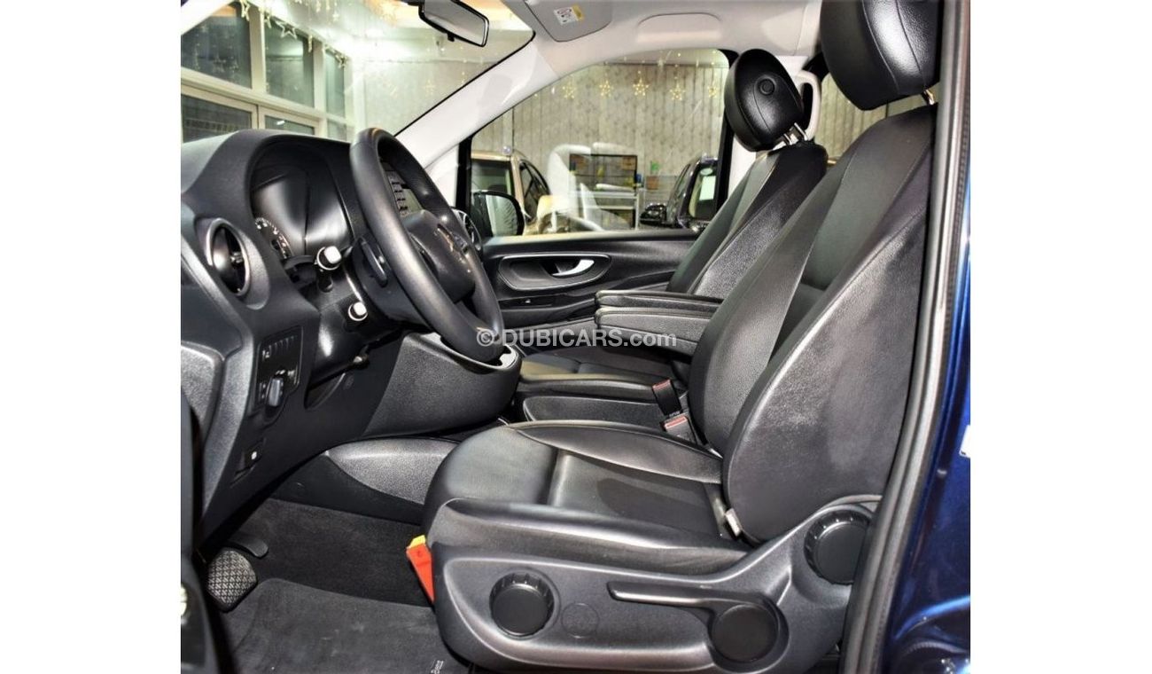 Mercedes-Benz Vito STILL UNDER WARRANTY ORIGINAL PAINT Mercedes Benz VITO Tourer 121