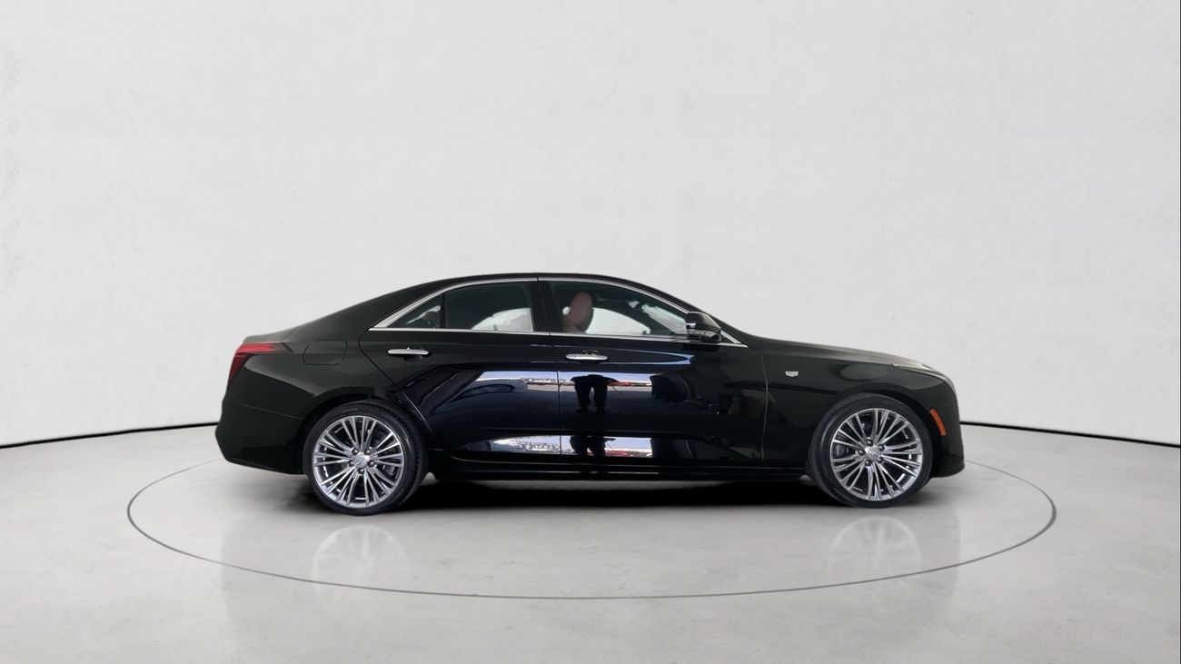 Cadillac CT4 2.7 PREMIUM LUXURY SRF NAV 18 AUTO | Guaranteed Warranty | 0 Down Payment