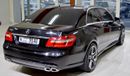 Mercedes-Benz E 500 /AMG 63 BODY KIT FULL OPTION / All Serives History Inside Agency