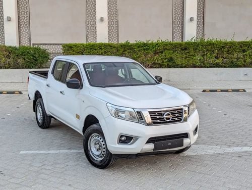 Nissan Navara GCC 4X4 V4 2.5L AUTOMATIC LOW MILEAGE IN EXCELLENT CONDITION