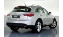 Infiniti QX70 Luxury / Luxe Sensory