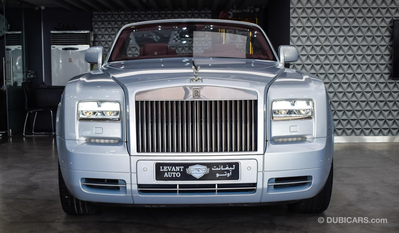 Rolls-Royce Phantom