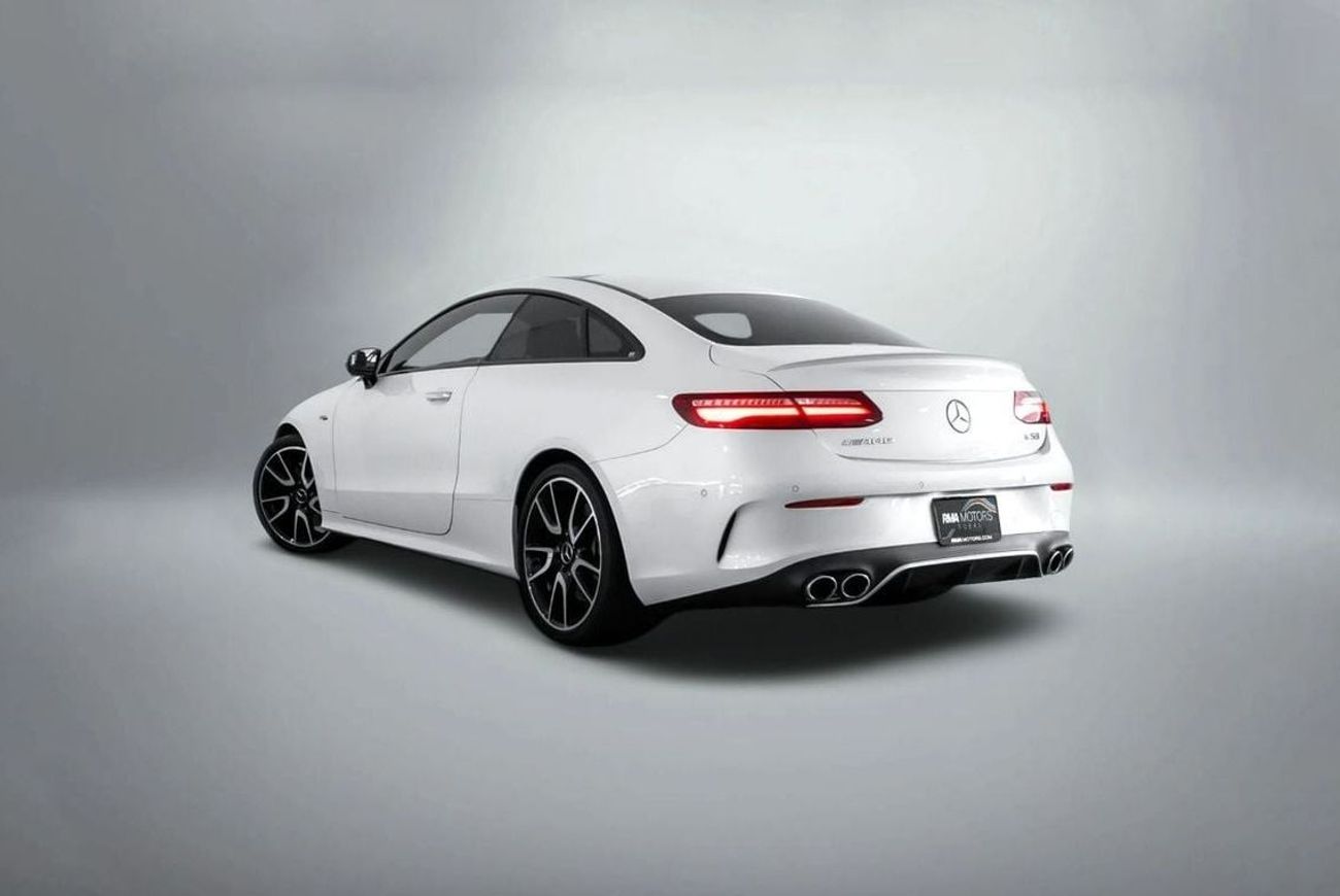 Mercedes-Benz E 53 AMG Std 3.0L