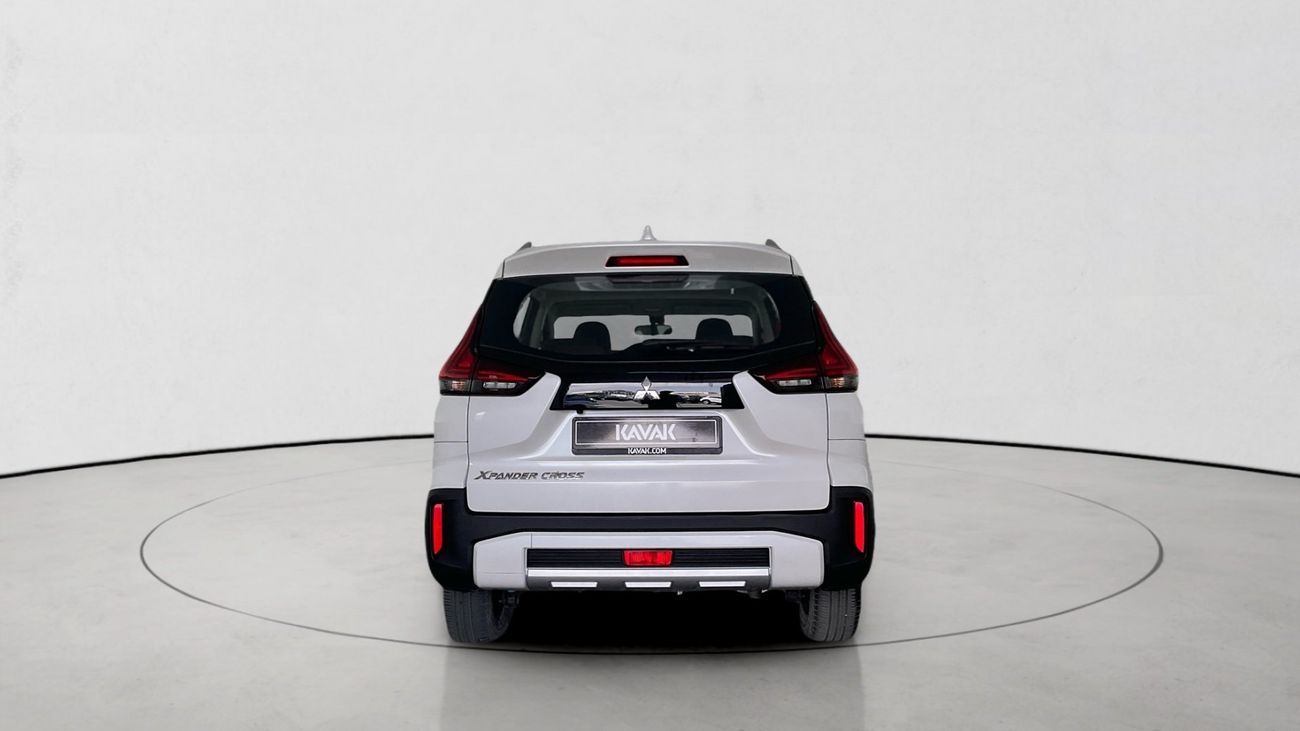 ميتسوبيشي إكسباندر كروس Premium | شامل الضمان | 0 ﺪﻔﻋﺓ ﺃﻮﻟﻯ