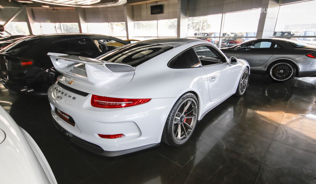 بورش 911 GT3