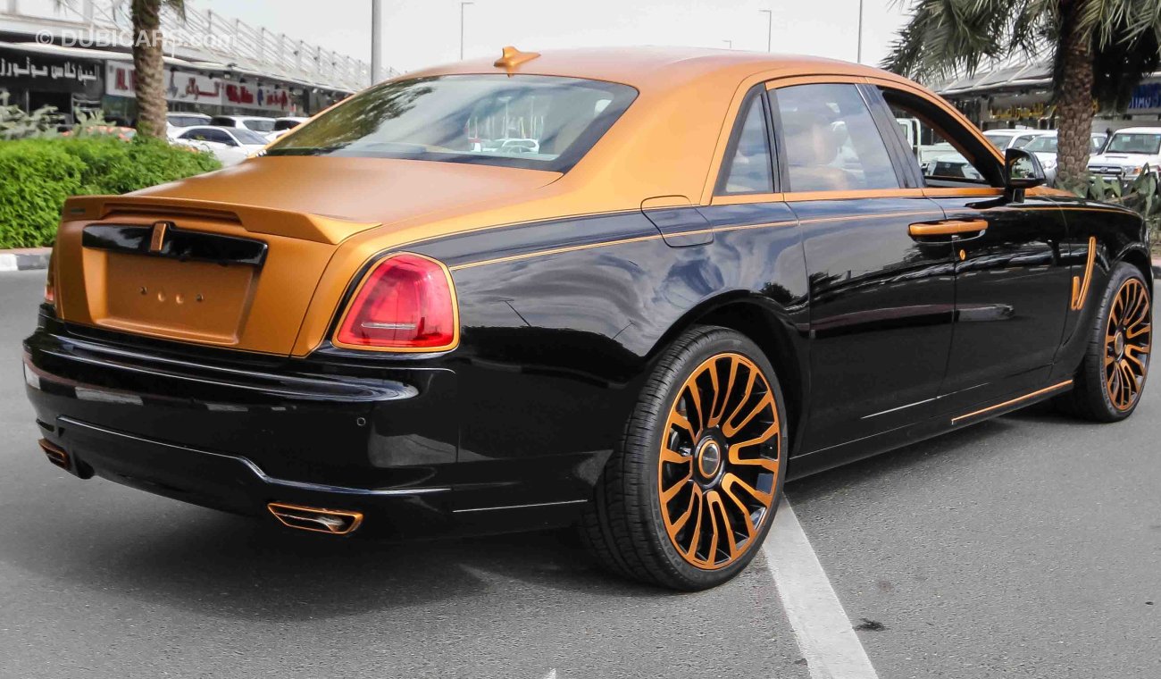 Rolls-Royce Ghost