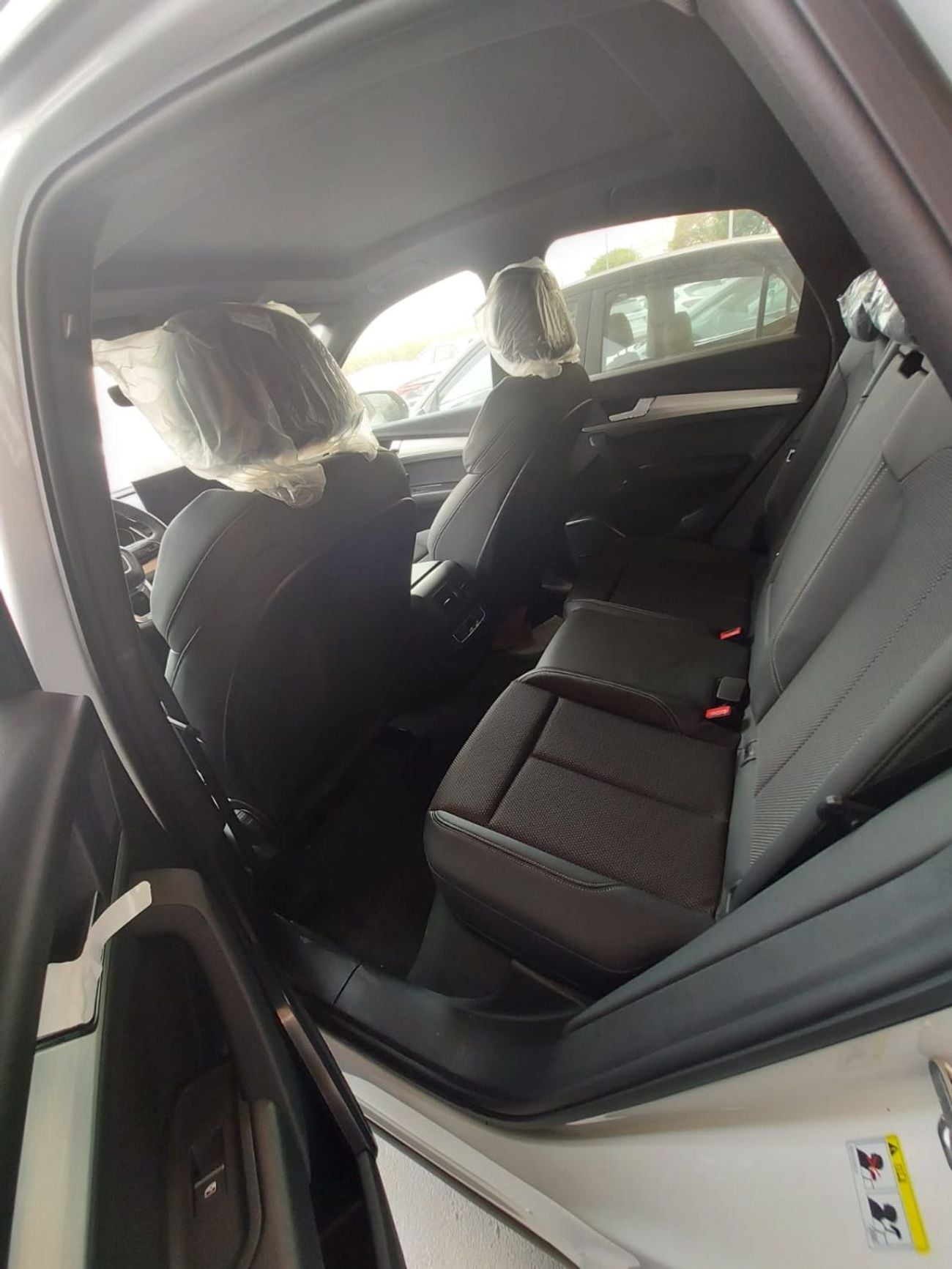 أودي Q5 40 TFSI S-LINE