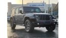 جيب رانجلر Jeep Rubicon_GCC_2019_Excellent Condition _Full option
