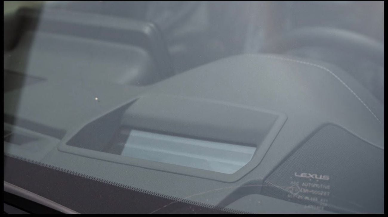 Lexus LX 700h LEXUS LX700 HEV 3.5L PETROL HYBRID 2026 GCC