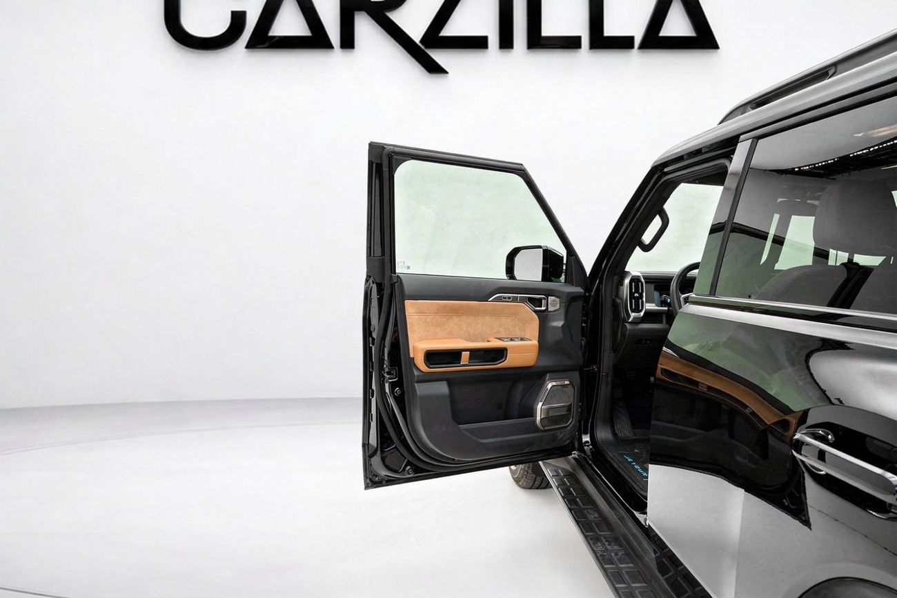 Jetour T2 AED 2,644 / Monthly l 0% Down Payment l Luxury l Fully Loaded