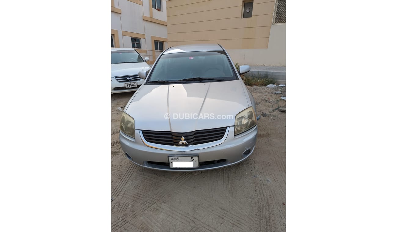 Mitsubishi Galant 2.4L