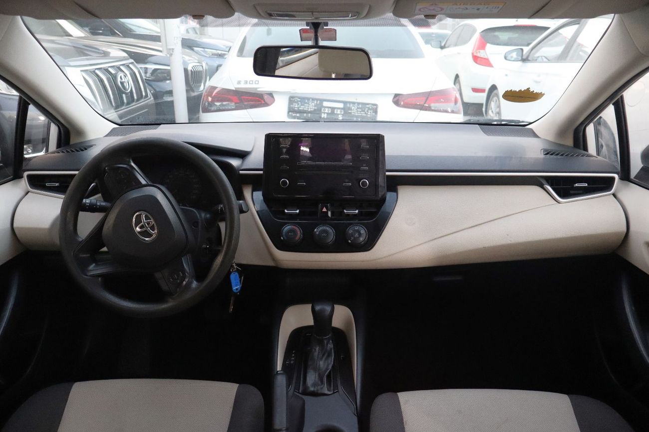 Toyota Corolla XLI Executive 2.0L (168 HP)