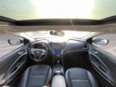 هيونداي سانتا في 2014 Hyundai Santa Fe Ultimate Full Option Panoramic View - Leather Electric Seats With Sensor 2.4L