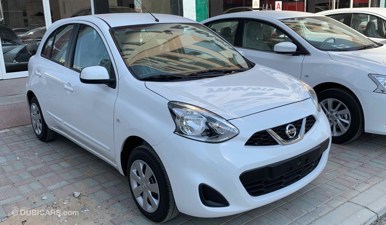 Nissan Micra 1.5 MY2019 With warranty