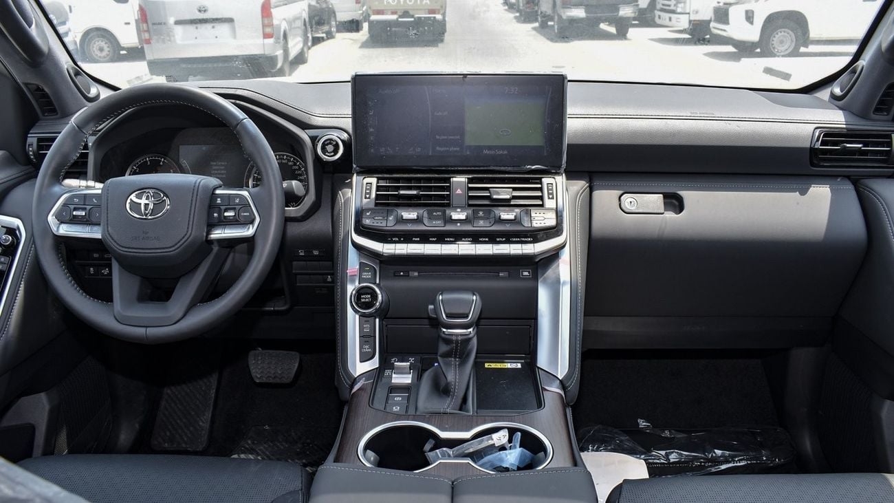 Toyota Land Cruiser VXR 3.3L TWIN TURBO Diesel