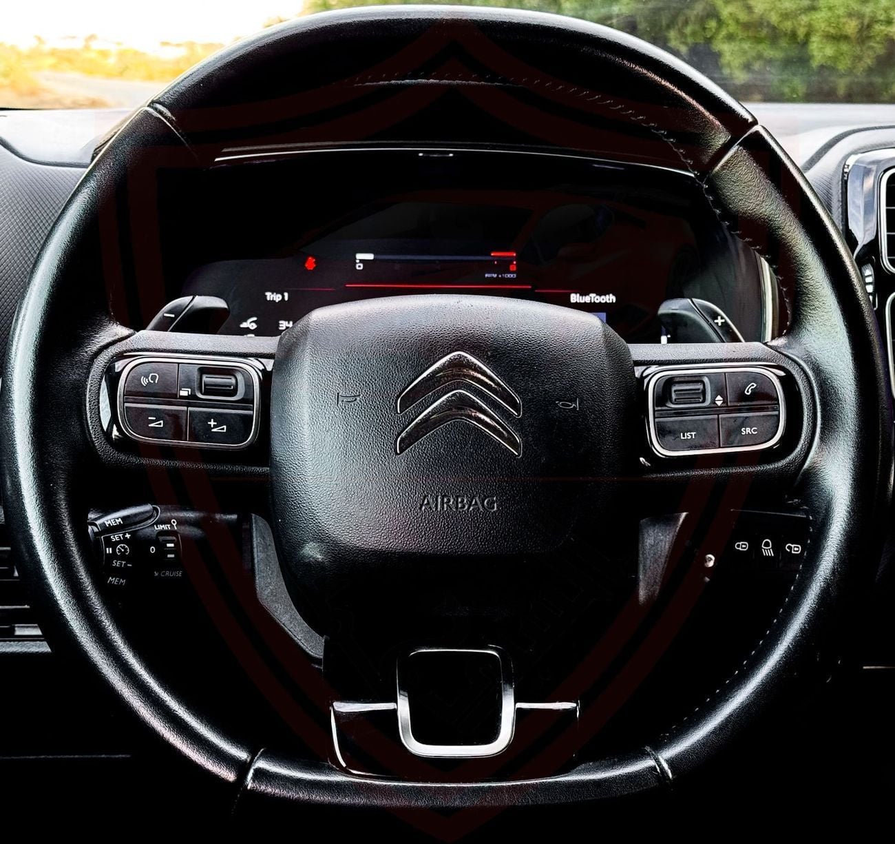 Citroen C5 Aircross FEEL Citroen C5 | 1.6 L | 2023 | GCC | Accident-Free | In Excellent Condition | 672 P.M