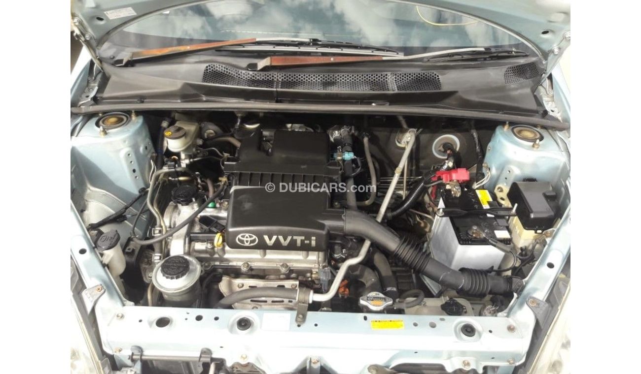 تويوتا يارس Toyota Vitz Right Hand Drive (Stock PM 823)