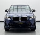 BMW X4 M40I 3.0L 2023 BMW X4 M40i, 2028 BMW Warranty, 2029 BMW Service Pack, BMW Service History, GCC