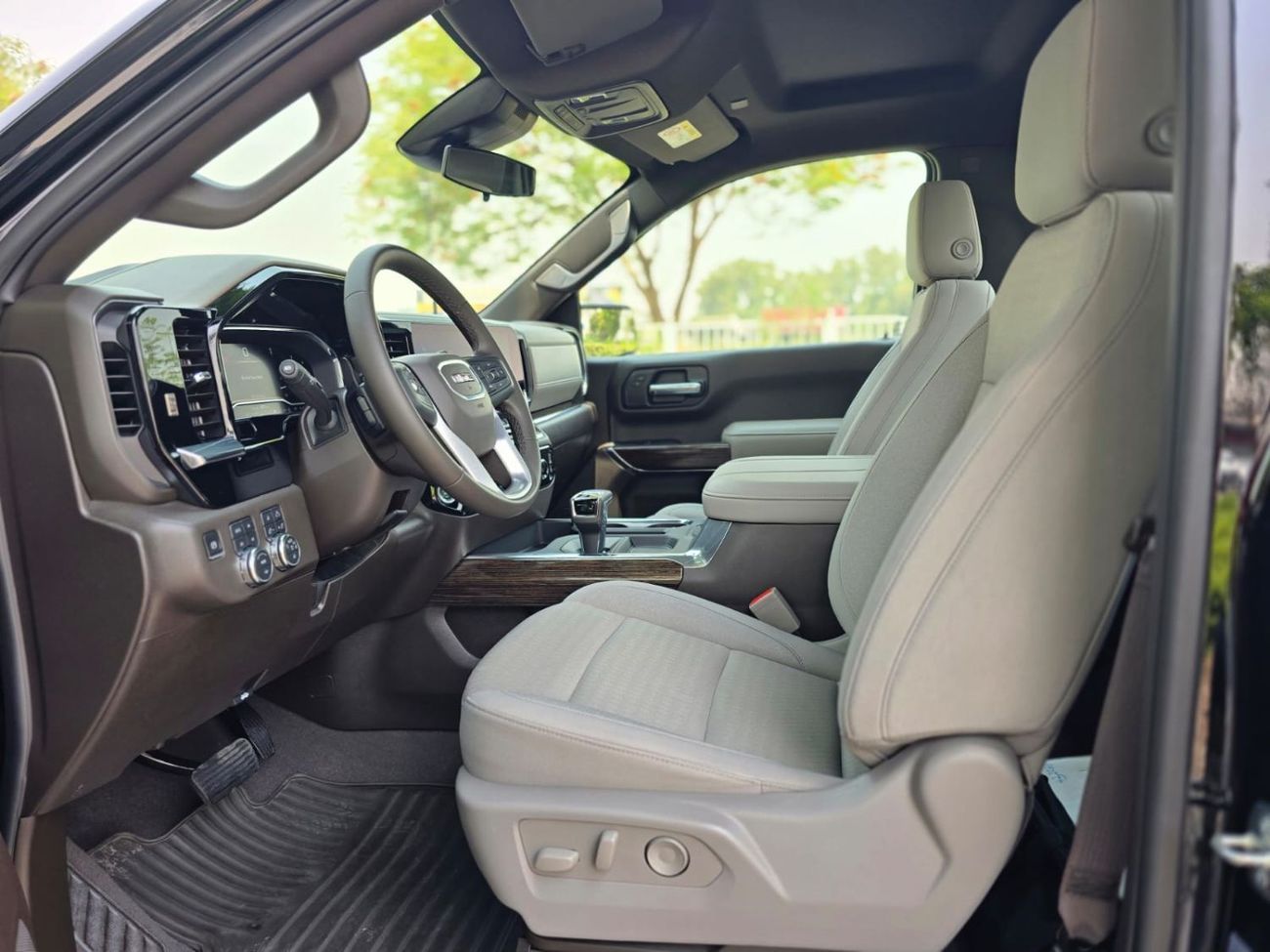 جي أم سي سييرا 5.3L V8 ELEVATION