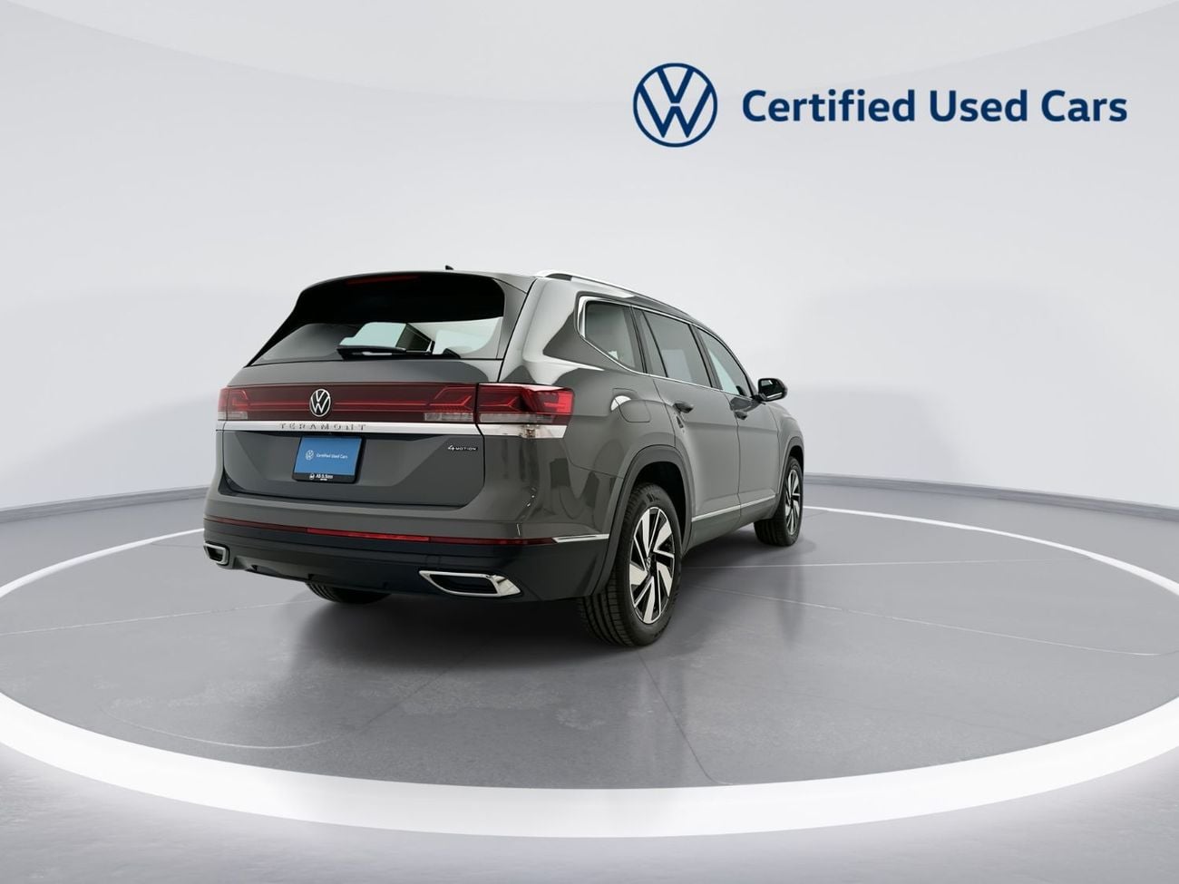 Volkswagen Teramont COMFORTLINE Teramont Comfortline 2L (Facelift 2) | Premium 7-Seater SUV | Panoramic Sunroof | Leather | ACC | Ca