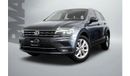 Volkswagen Tiguan SEL 2.0L