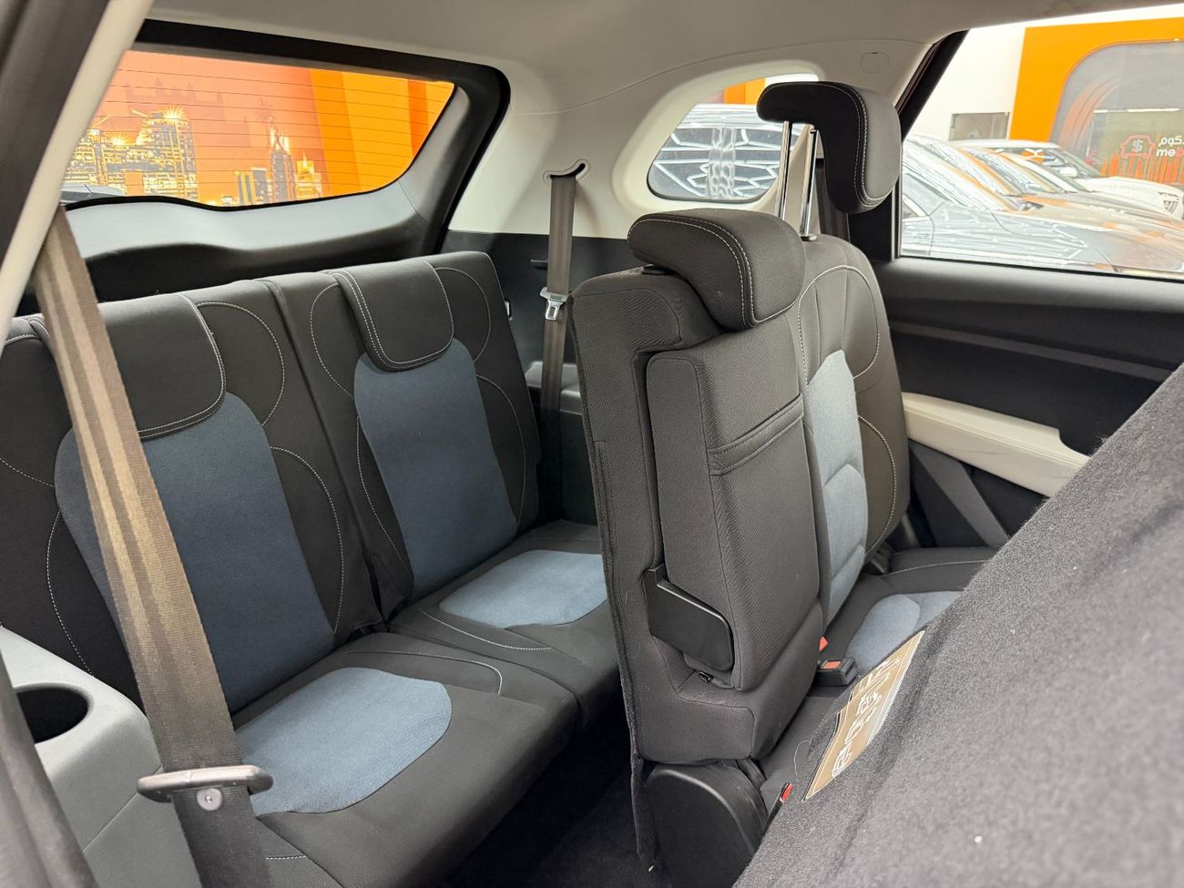 Chevrolet Captiva Premier 1.5L (150 HP) (7 Seater) (5 Door) RAMADAN OFFER | NO CONVENIENCE FEES l Under warranty | Cer