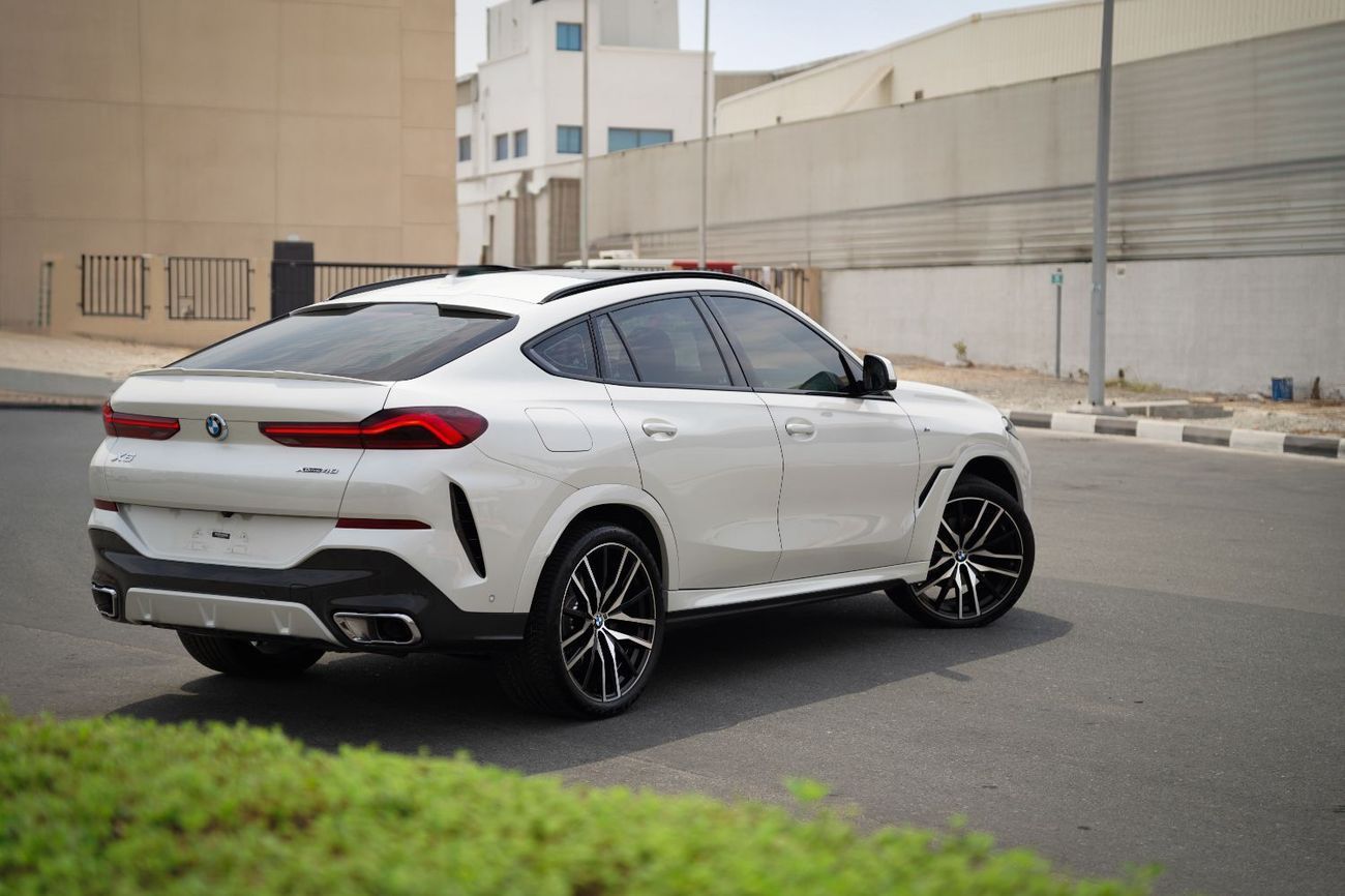 BMW X6 40i M Sport 3.0L