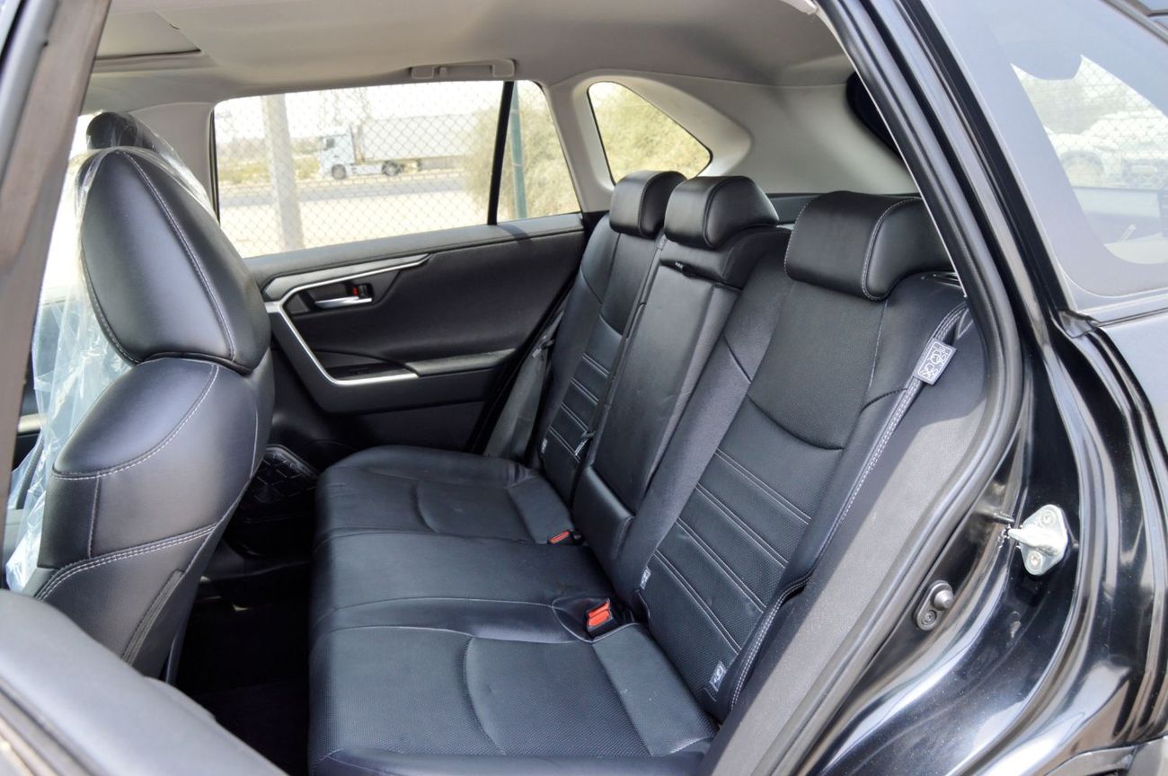 Toyota RAV4 Full Option 2.5L Hybrid/Petrol