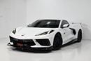 Chevrolet Corvette STINGRAY 3LT 70TH ANNIV 2023 Chevrolet Corvette Stingray 3LT 70th Anniversary Edition, 1 Year Warranty, Clean Title