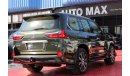 Lexus LX570 (2018) SPORT,GCC