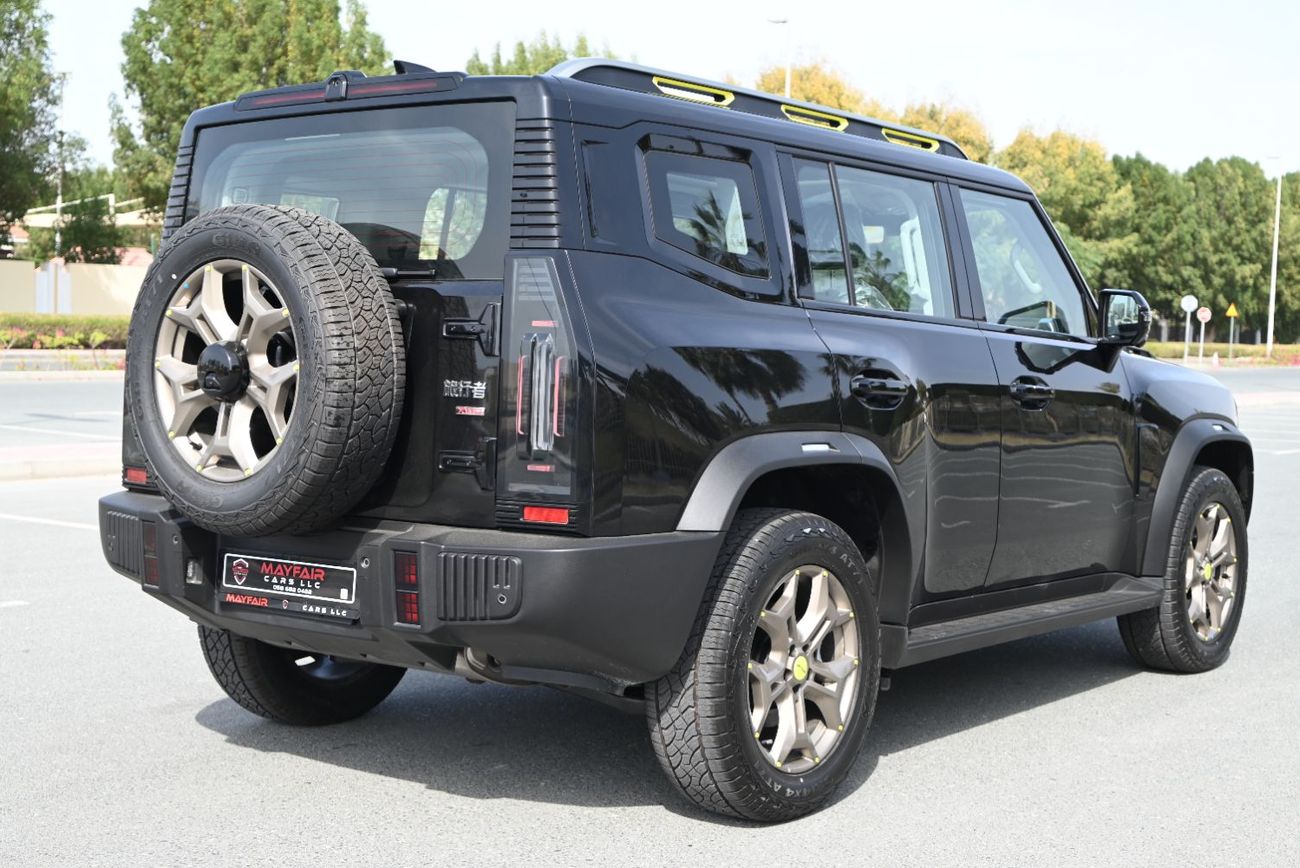 جيتور T2 Luxury