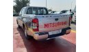 Mitsubishi L200 MITSUBISHI L-200 2.5L DIESEL DOUBLE CABIN 2WD MANUAL TRANSMISSION MODEL 2022