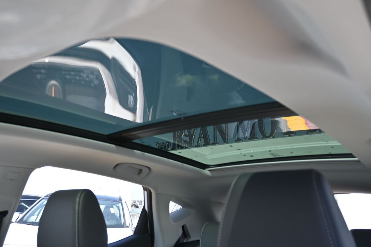 MG ZS MG ZS Luxury 1.5L Petrol Model 2025, Color White