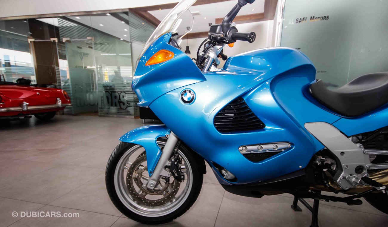 BMW K1200RS