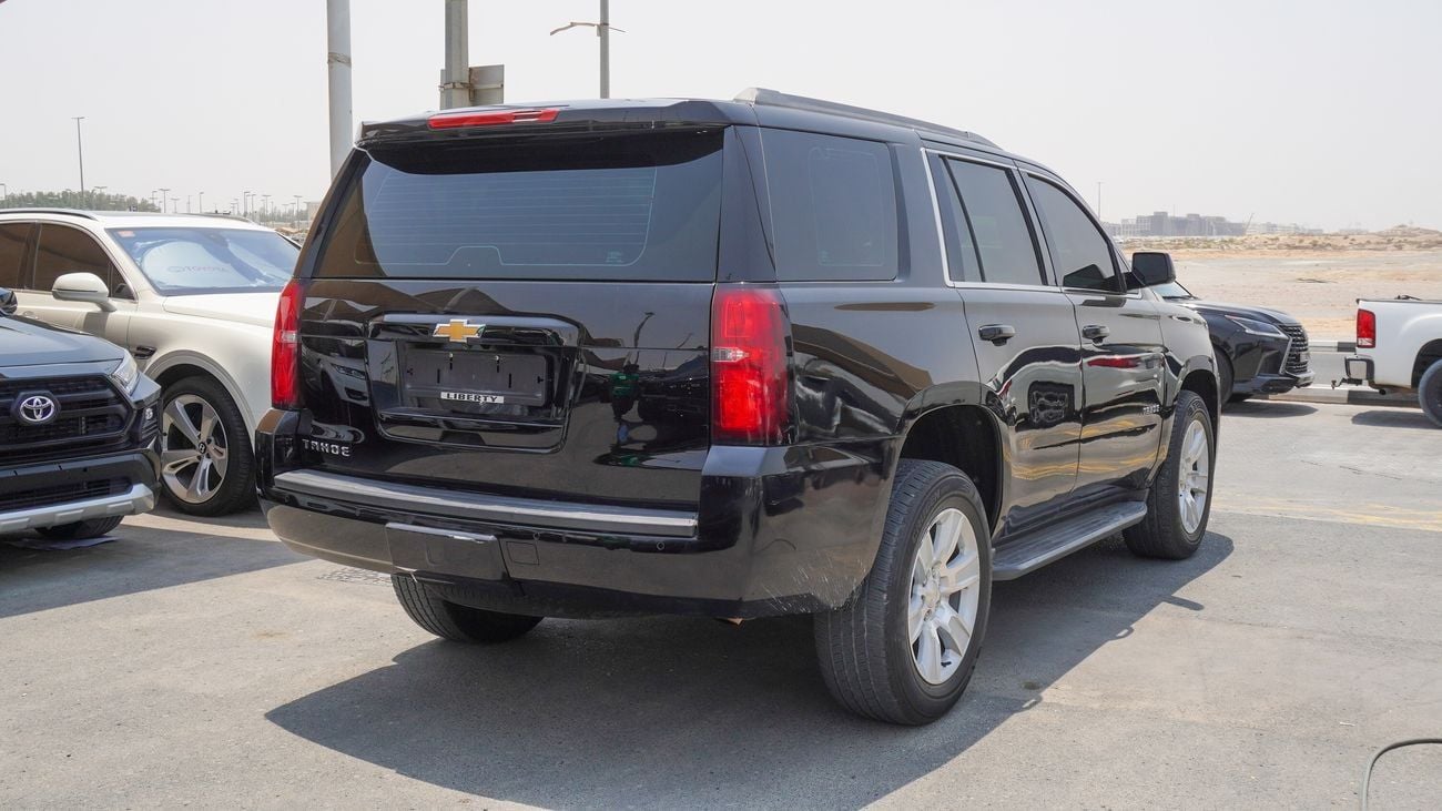 Chevrolet Tahoe