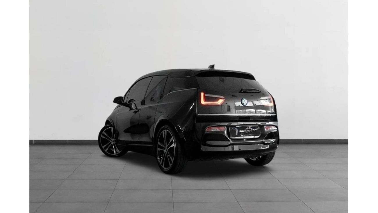 بي أم دبليو i3 s 120Ah كومفورت