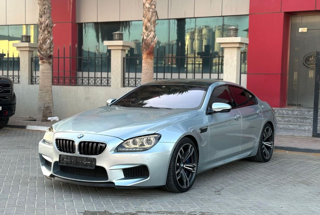 BMW M6 Individual 4.4L