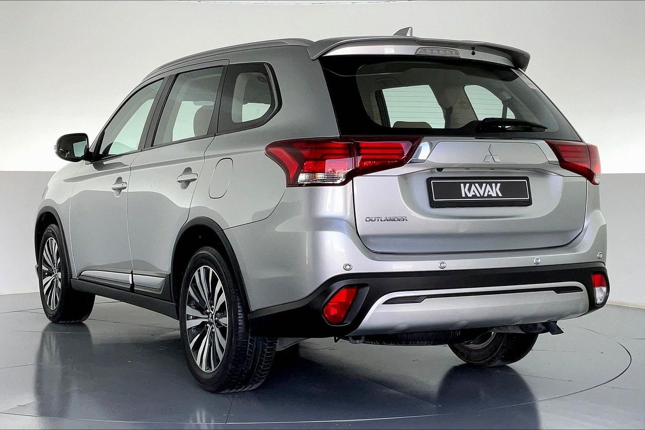 Mitsubishi Outlander GLX Midline