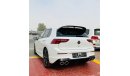 Volkswagen Golf VOLKSWAGEN GOLF R 2.0L TURBOCHARGED MODEL 2021 WHITE COLOR