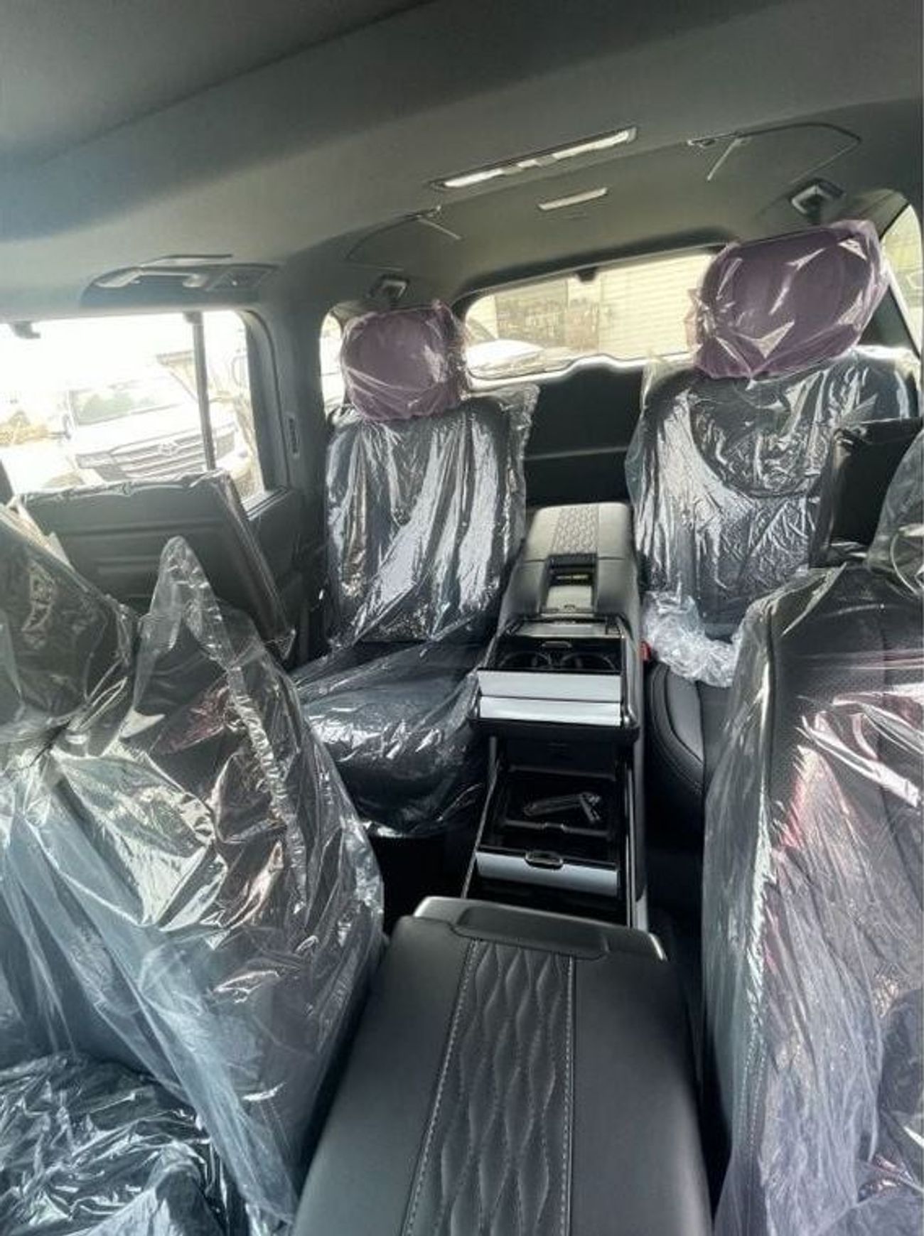 Lexus LX 600 VIP 3.5L