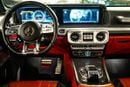 مرسيدس بنز G 63 AMG G 63 AMG - mint condition