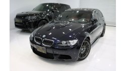 بي أم دبليو M3 2008, 27,000KM, JAPAN SPECS