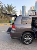 Toyota Land Cruiser Sahara Full Option Exported from Australia