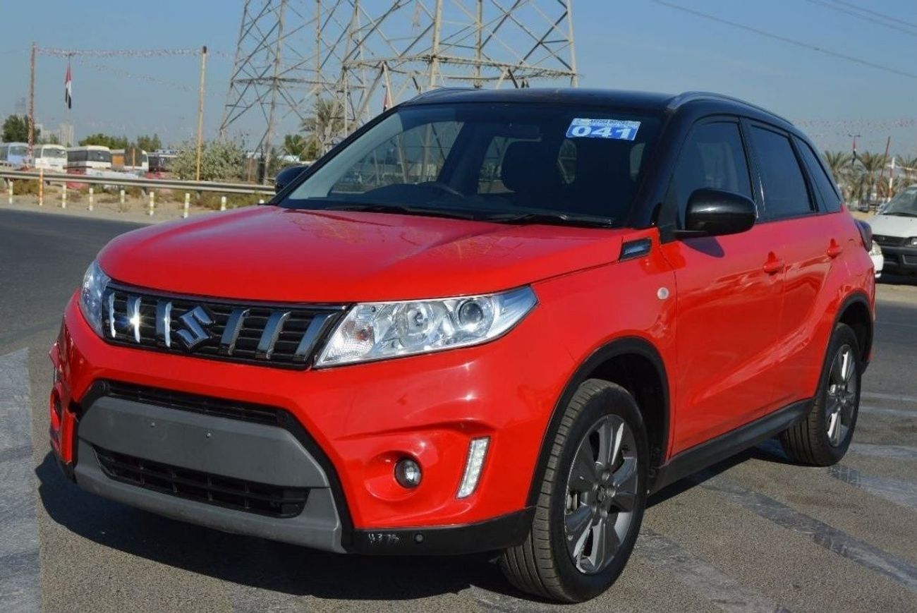 سوزوكي فيتارا Full option clean car