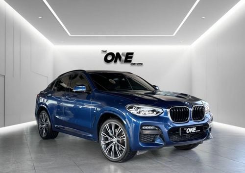 BMW X4 xDrive 30i M Sport 2.0L